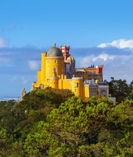 Pena Palace