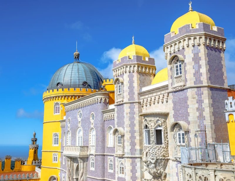 Pena Palace Ticket with Audio Guide