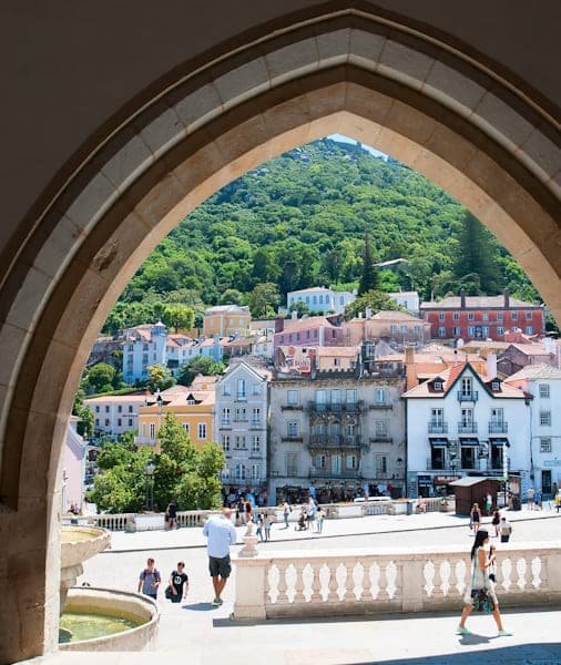 Περιήγηση στη Σίντρα, την Πένα, τη Ρεγκαλέιρα και το Κασκάις από τη Λισαβόνα 2026